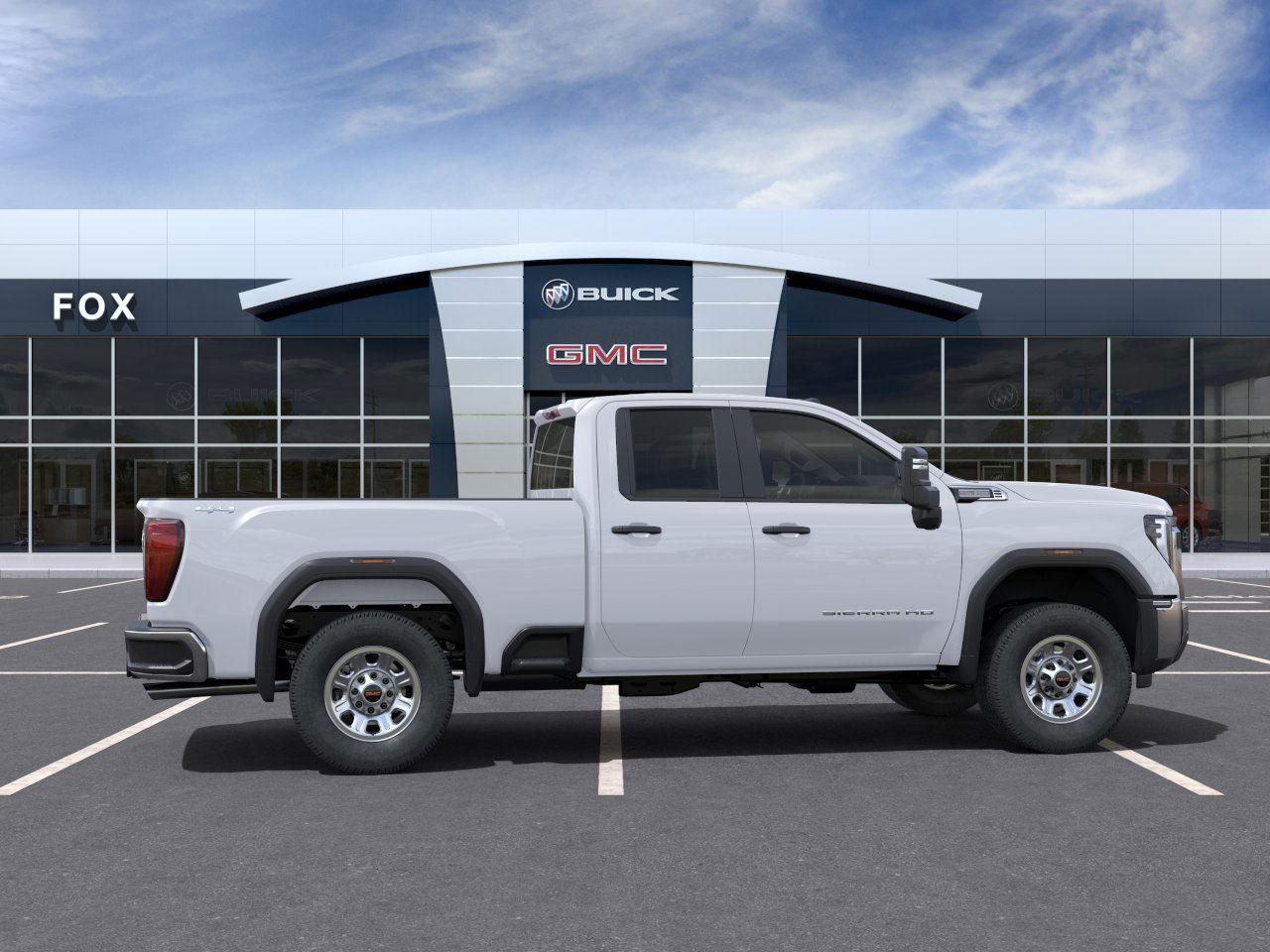 2024 GMC Sierra 2500HD Pro 5