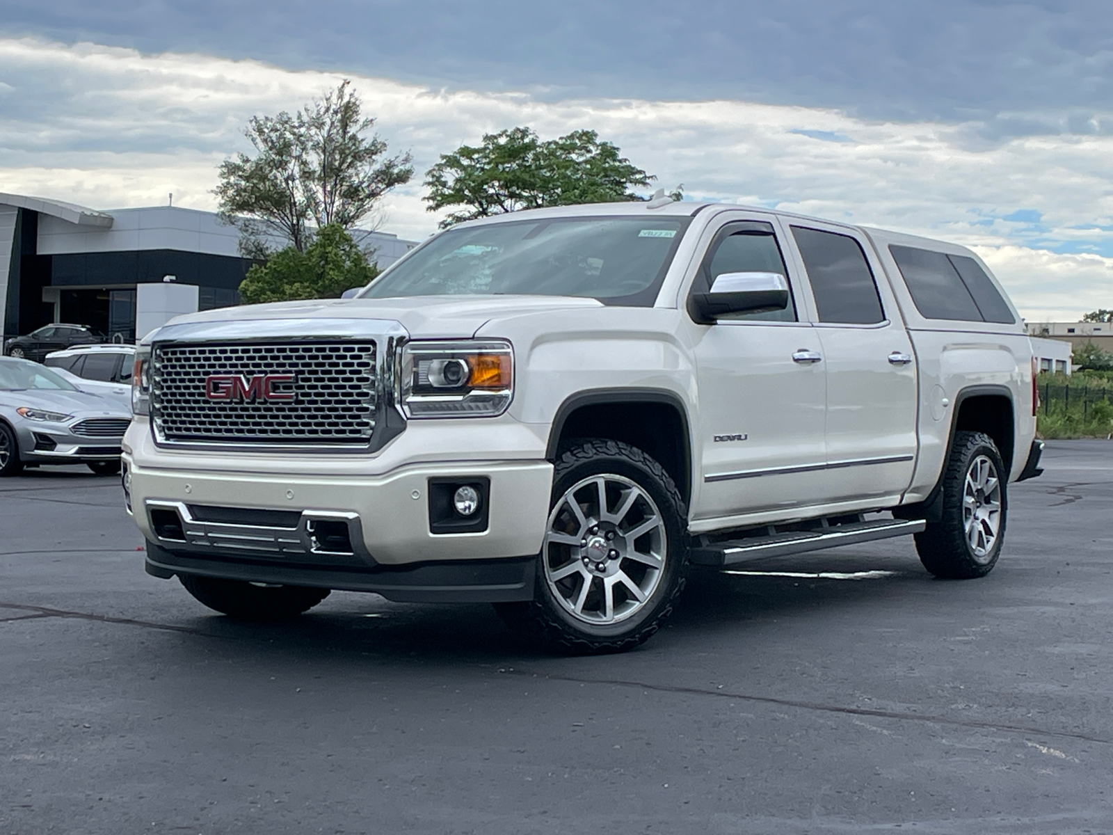 2015 GMC Sierra 1500 Denali 1