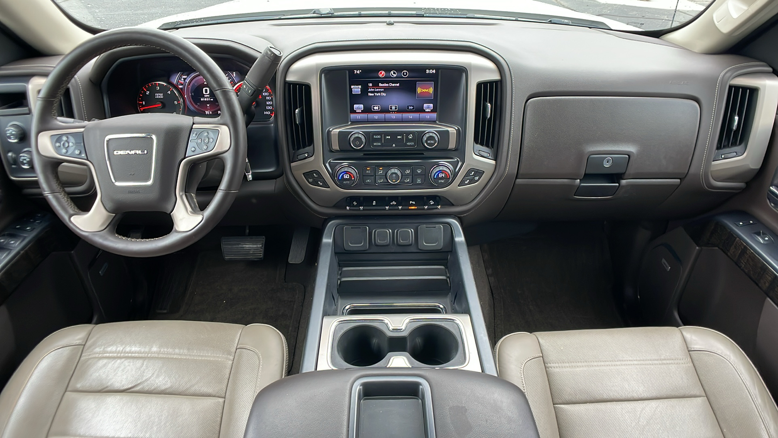 2015 GMC Sierra 1500 Denali 6