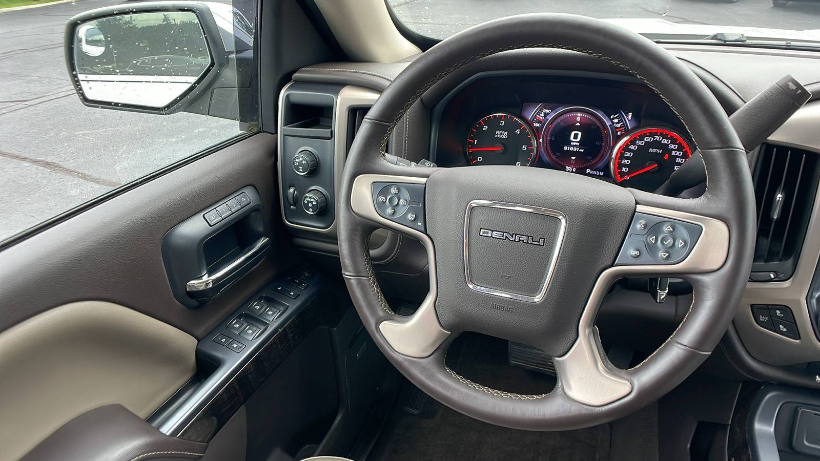 2015 GMC Sierra 1500 Denali 7