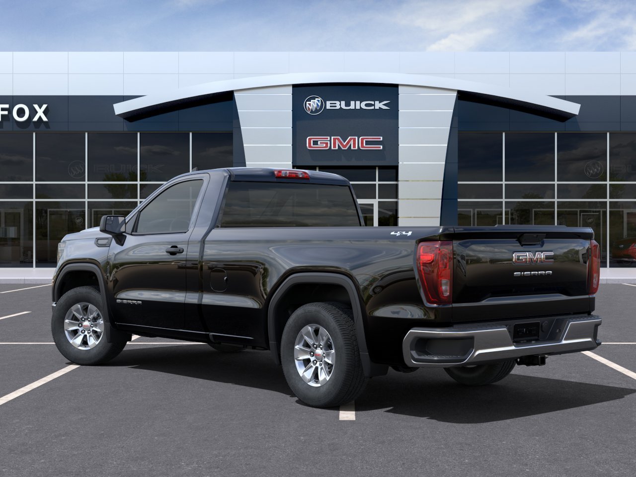 2024 GMC Sierra 1500 Pro 3