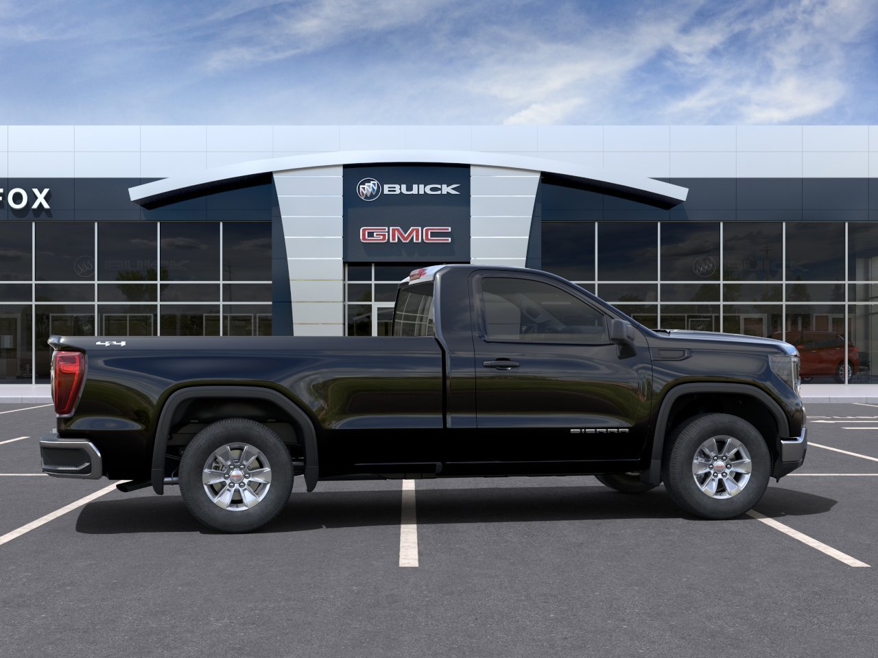 2024 GMC Sierra 1500 Pro 5