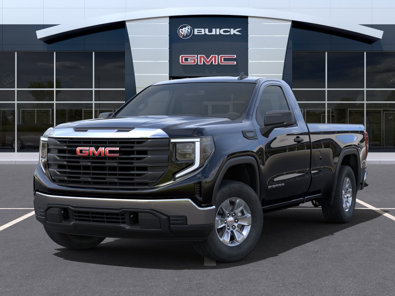 2024 GMC Sierra 1500 Pro 6