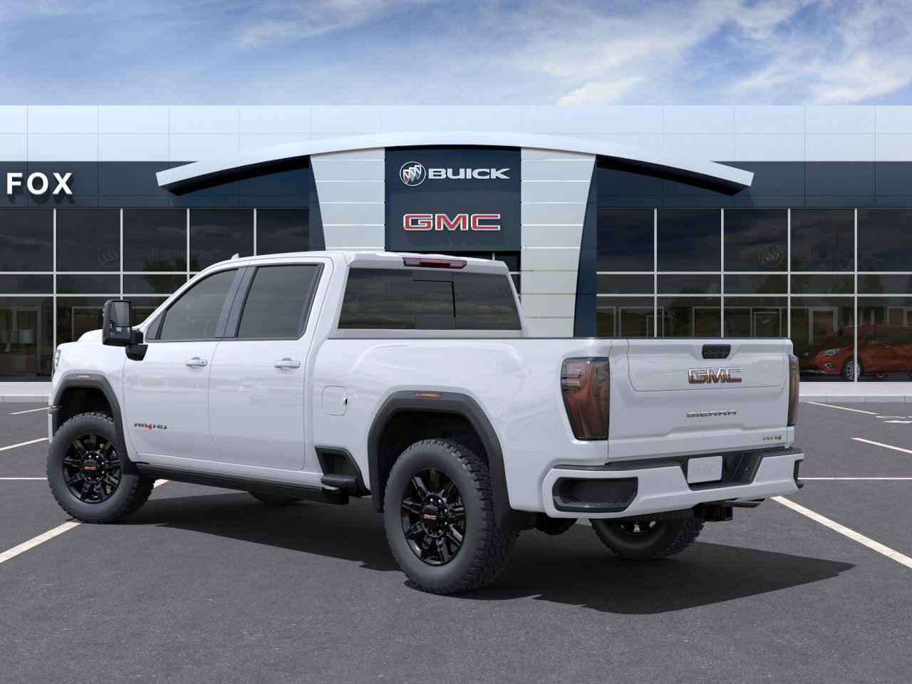 2024 GMC Sierra 2500HD AT4 3