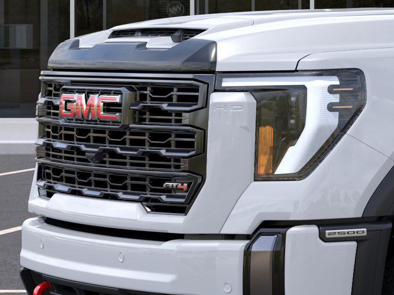 2024 GMC Sierra 2500HD AT4 13