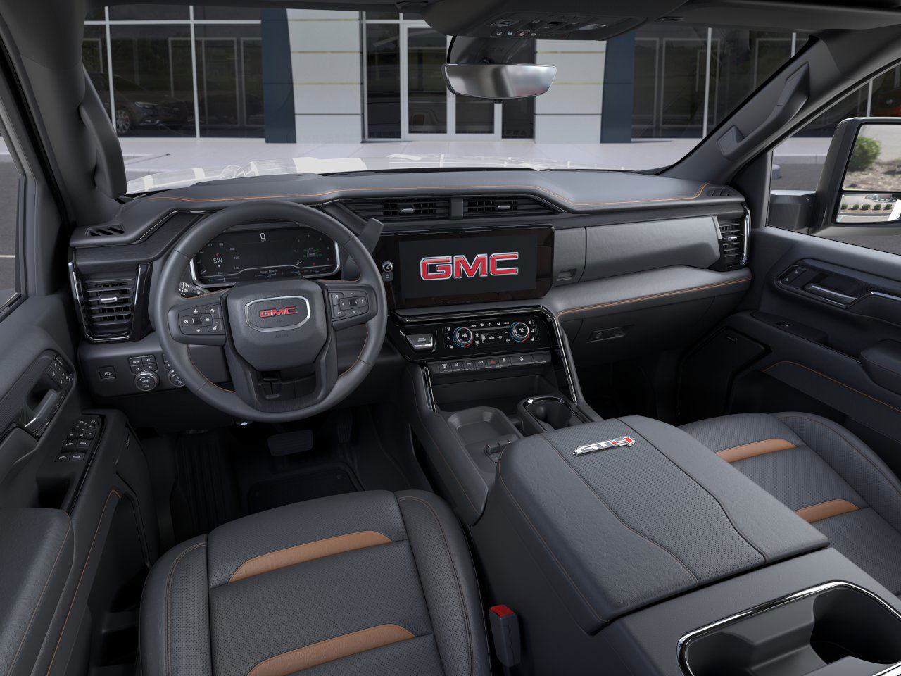 2024 GMC Sierra 2500HD AT4 15