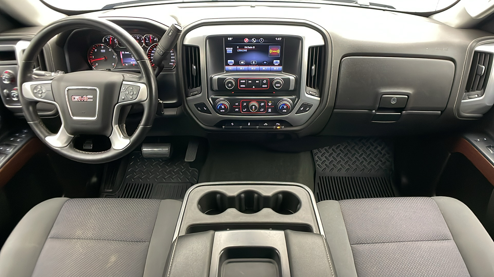 2016 GMC Sierra 1500 SLE 6