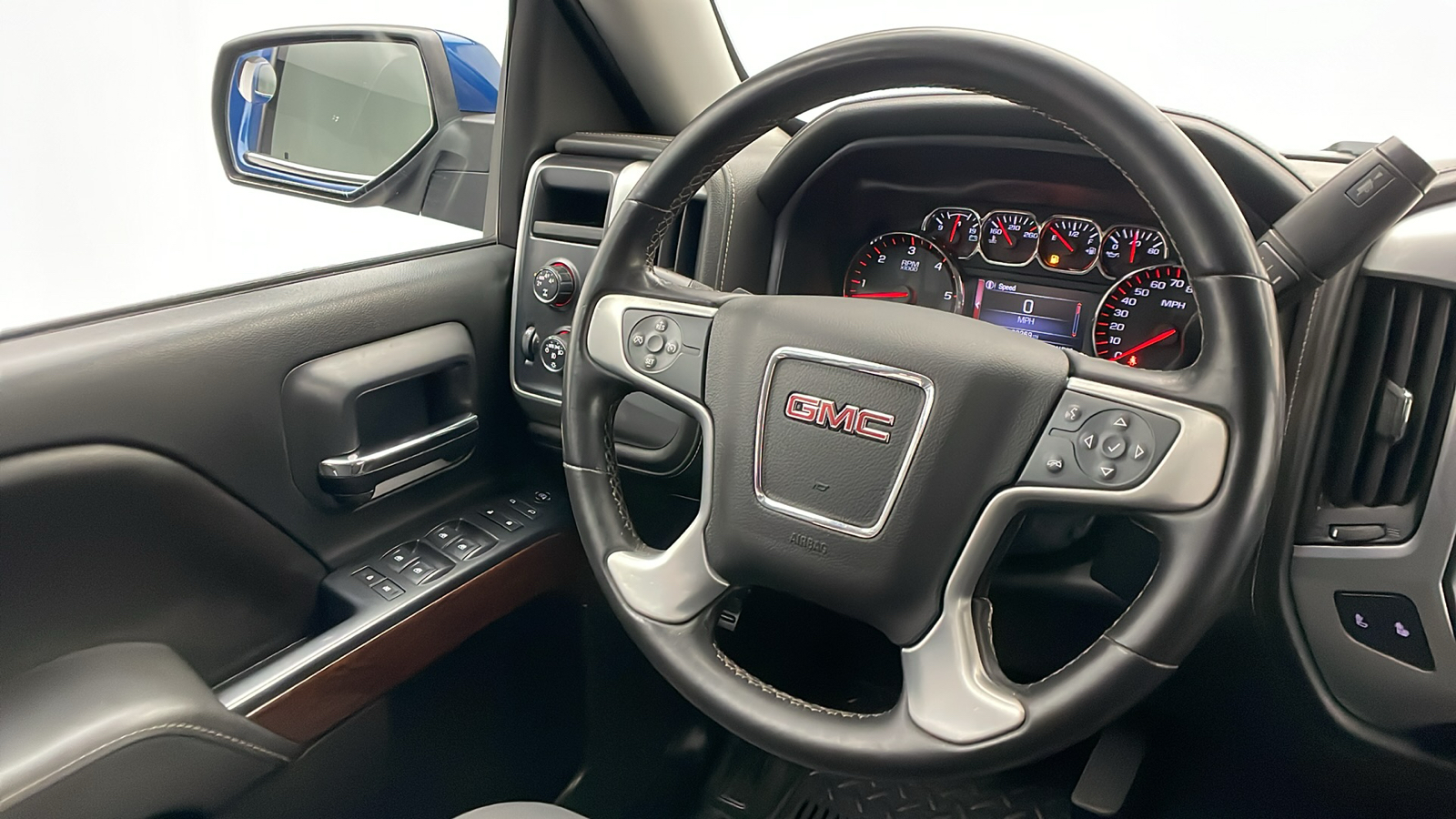 2016 GMC Sierra 1500 SLE 7