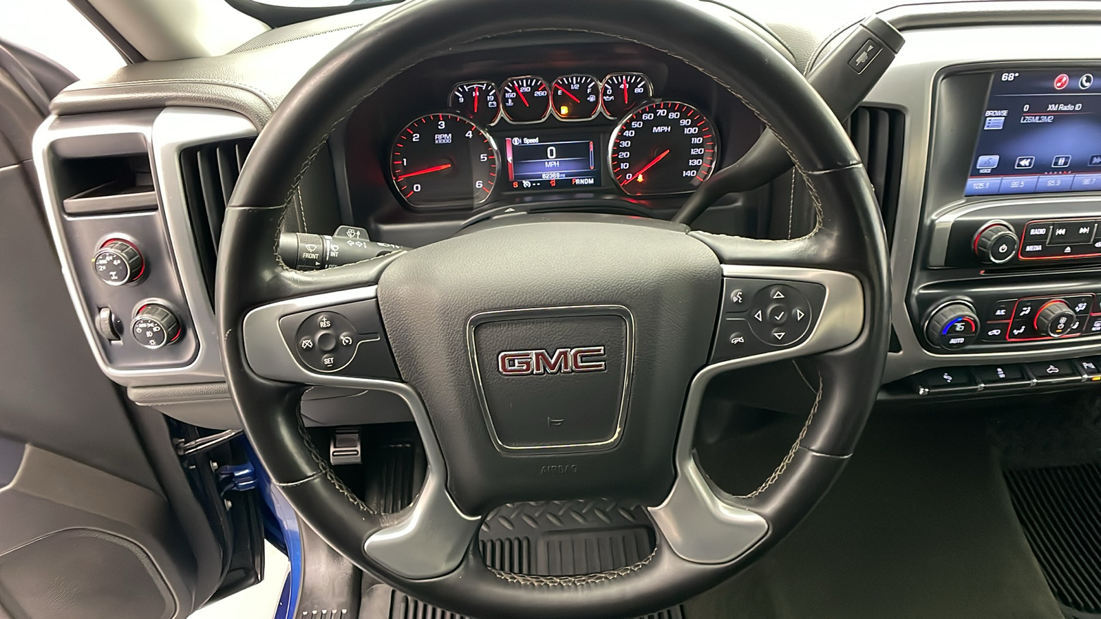 2016 GMC Sierra 1500 SLE 13