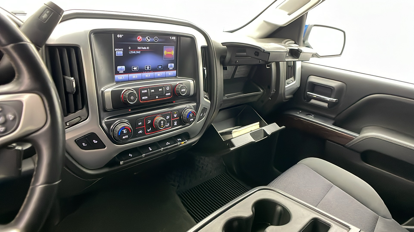 2016 GMC Sierra 1500 SLE 17