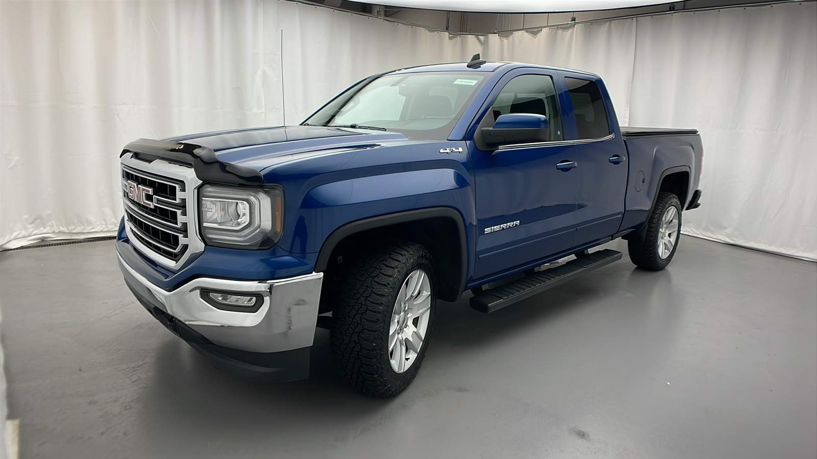 2016 GMC Sierra 1500 SLE 38