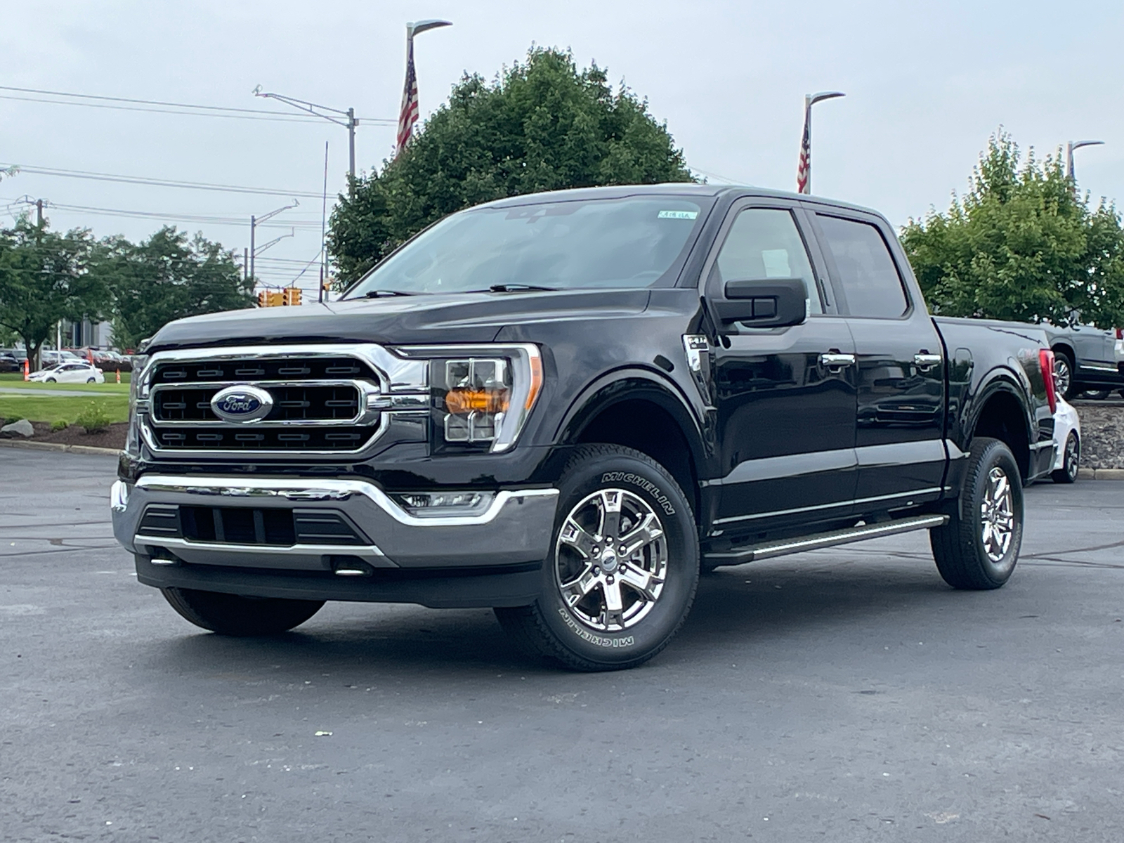 2021 Ford F-150 XLT 1