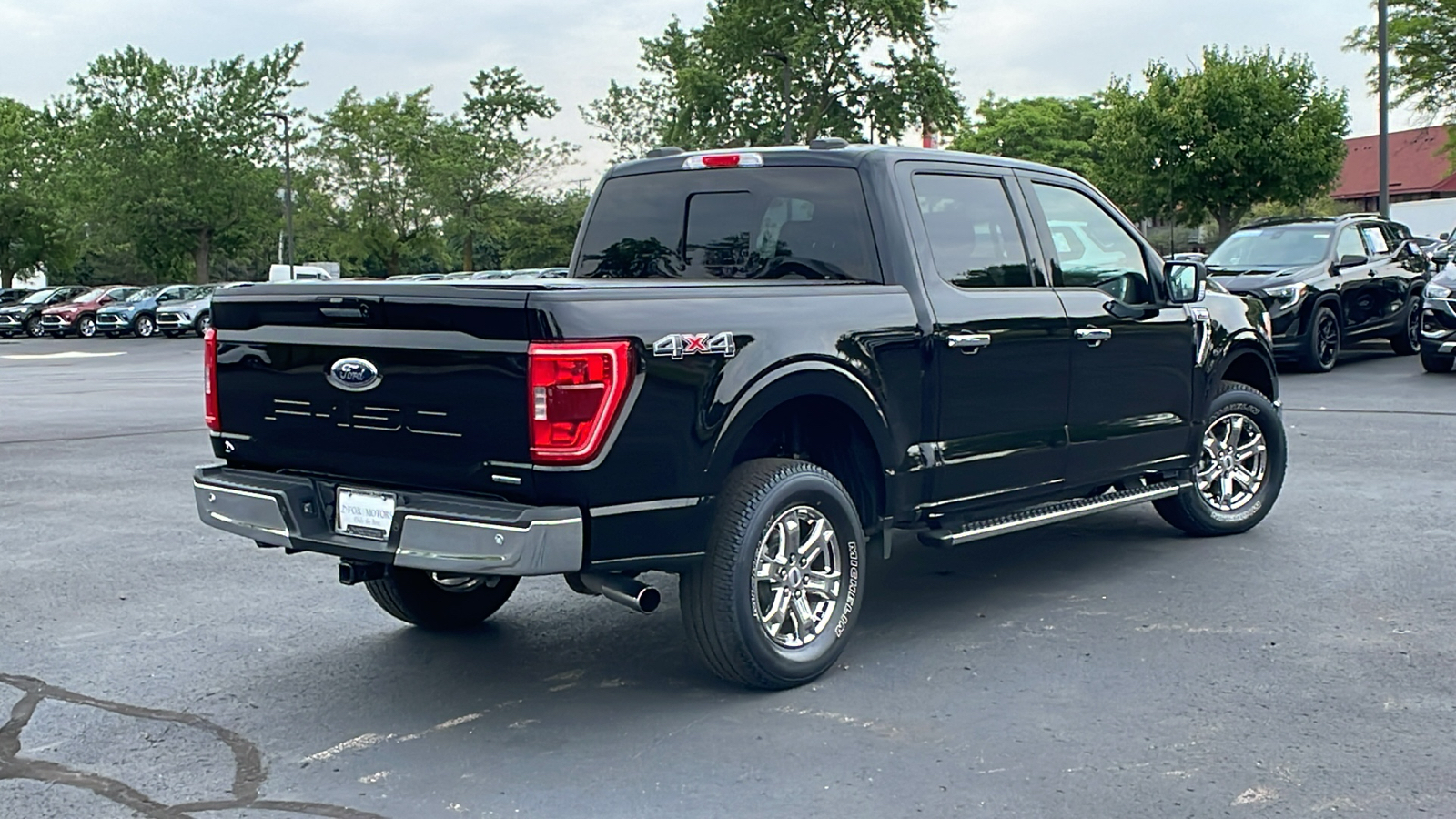 2021 Ford F-150 XLT 3