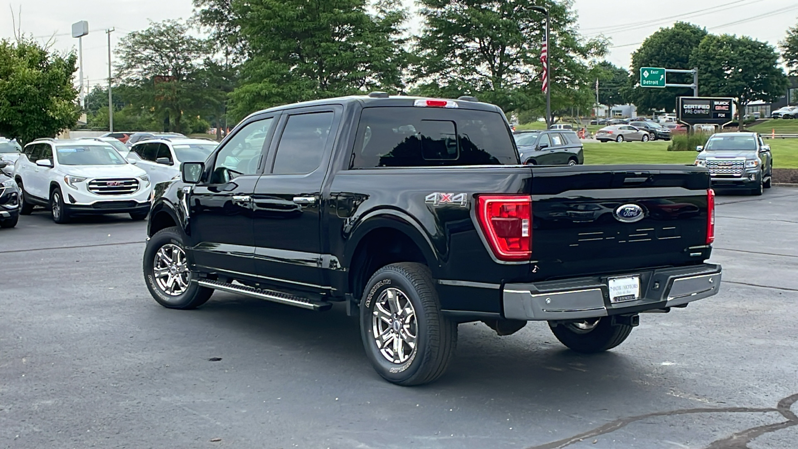 2021 Ford F-150 XLT 33