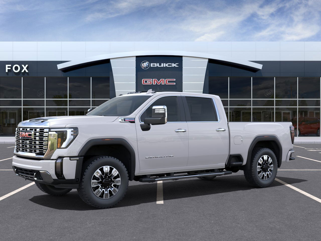 2024 GMC Sierra 2500HD Denali 2