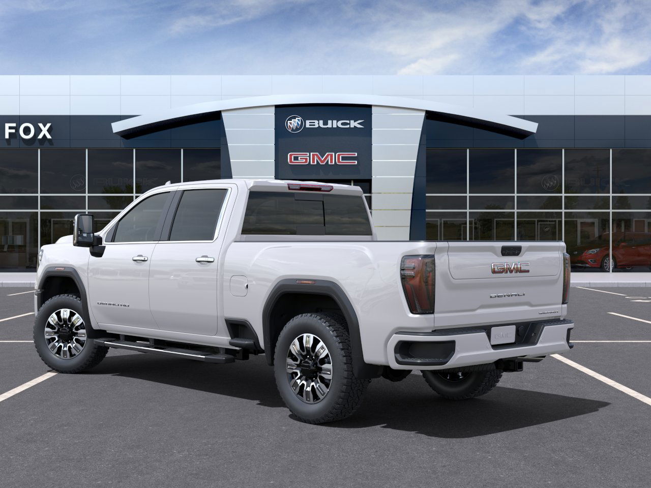 2024 GMC Sierra 2500HD Denali 3