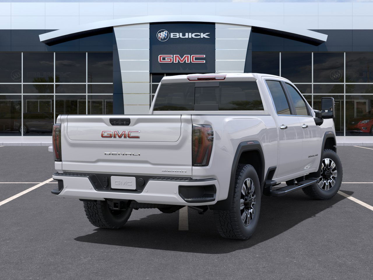 2024 GMC Sierra 2500HD Denali 4