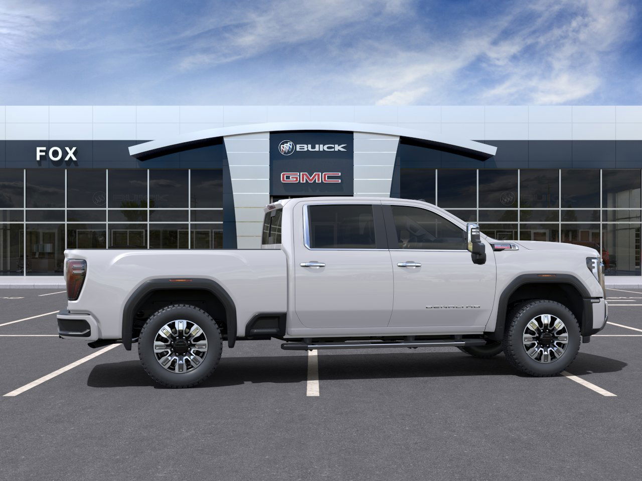 2024 GMC Sierra 2500HD Denali 5