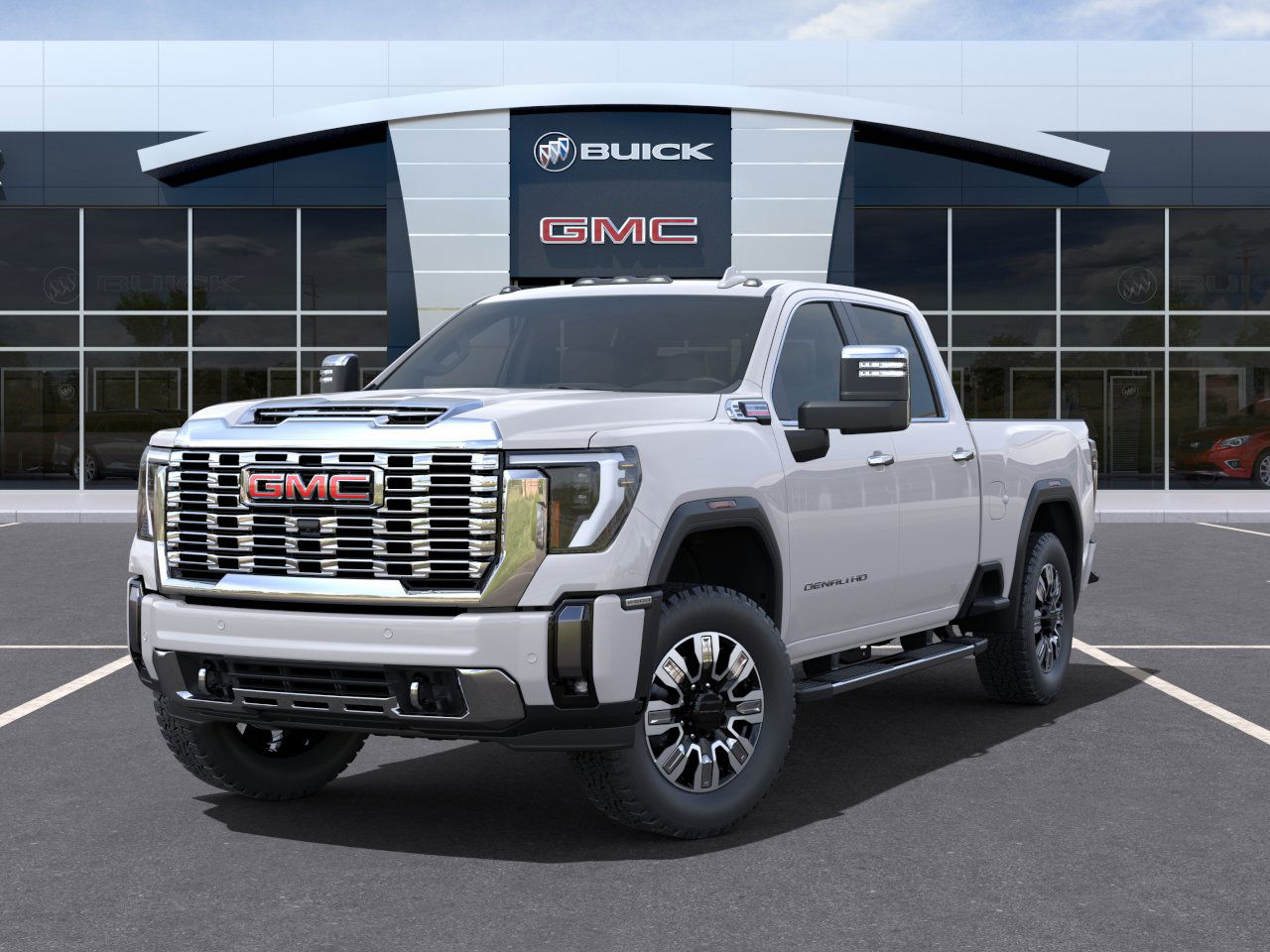 2024 GMC Sierra 2500HD Denali 6