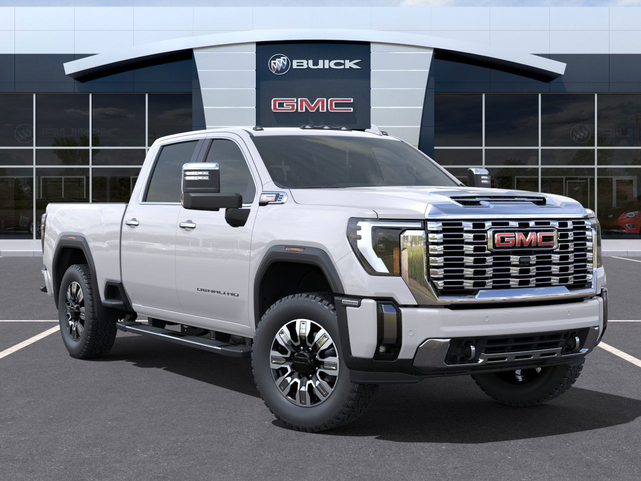 2024 GMC Sierra 2500HD Denali 7