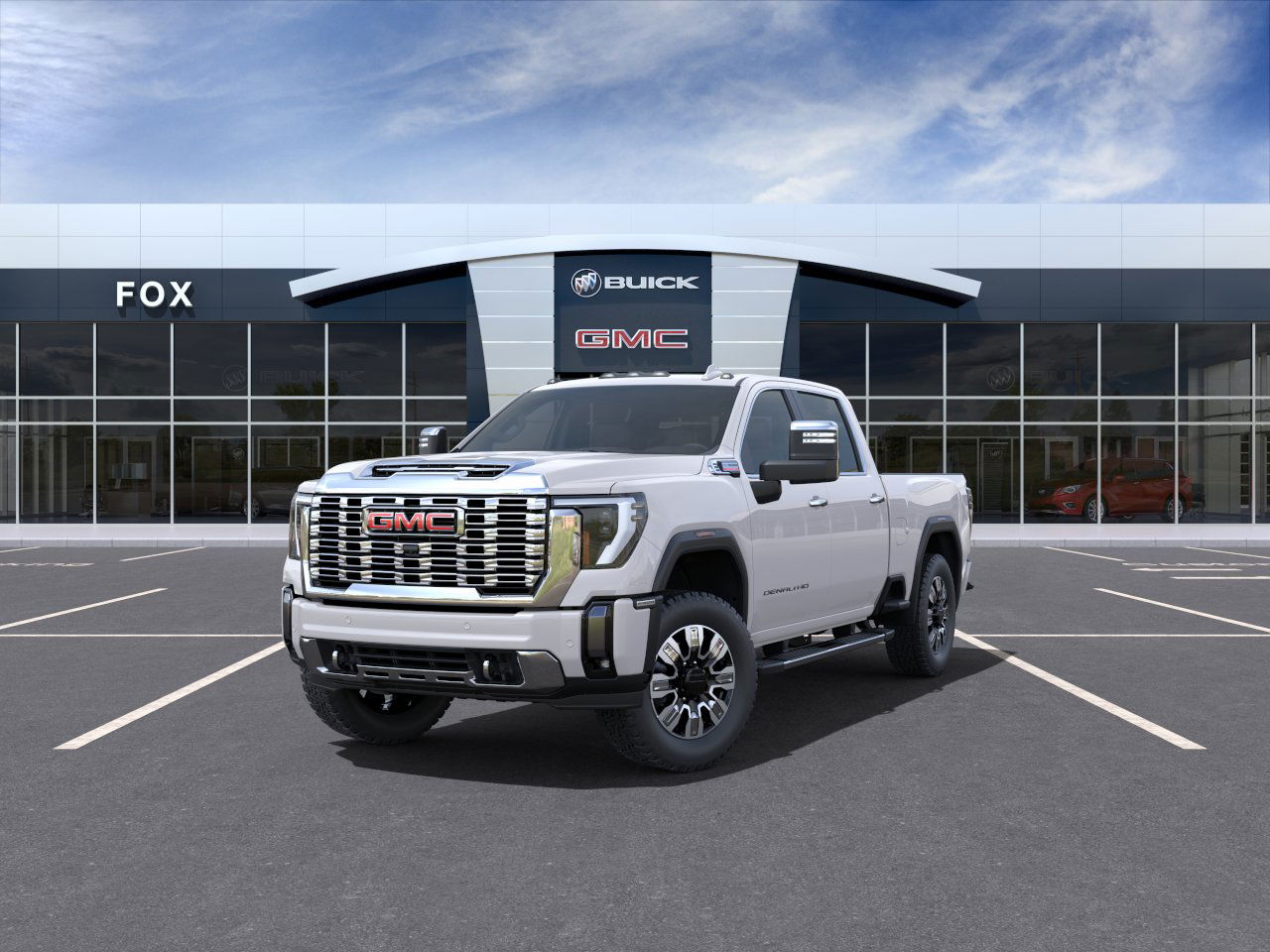 2024 GMC Sierra 2500HD Denali 8