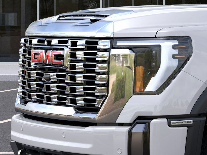 2024 GMC Sierra 2500HD Denali 13