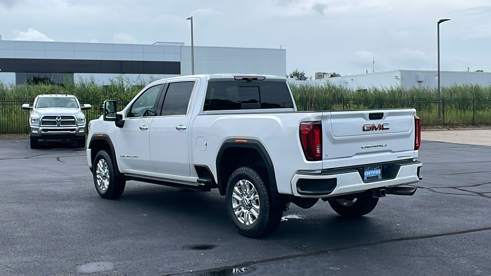 2021 GMC Sierra 2500HD Denali 4