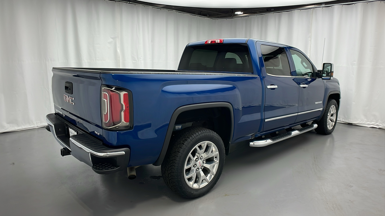 2017 GMC Sierra 1500 SLT 3