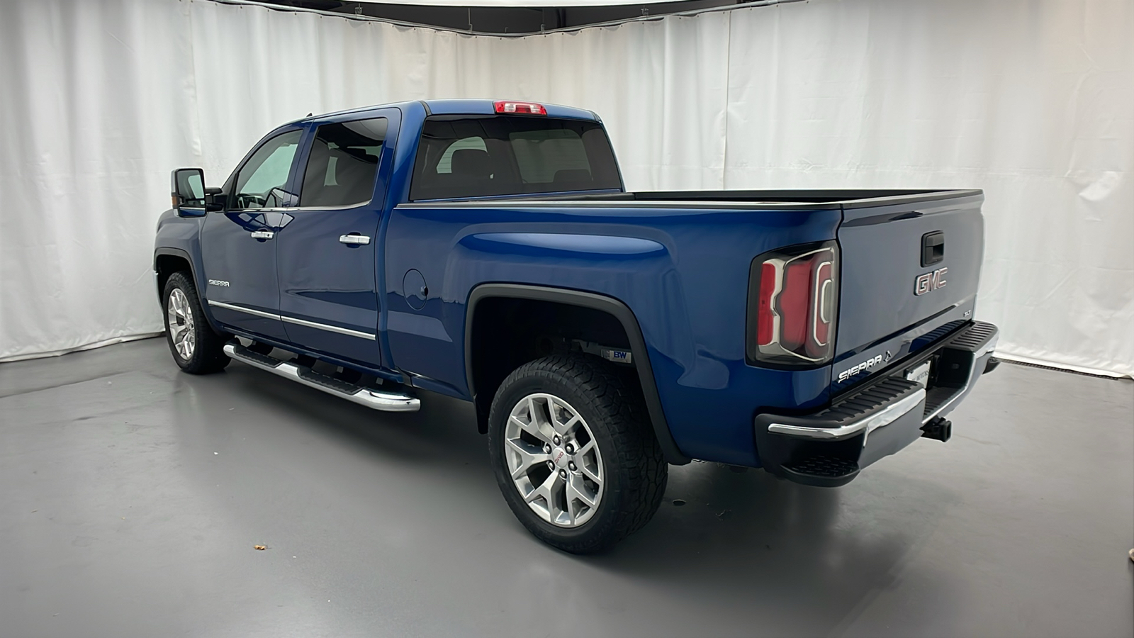 2017 GMC Sierra 1500 SLT 4