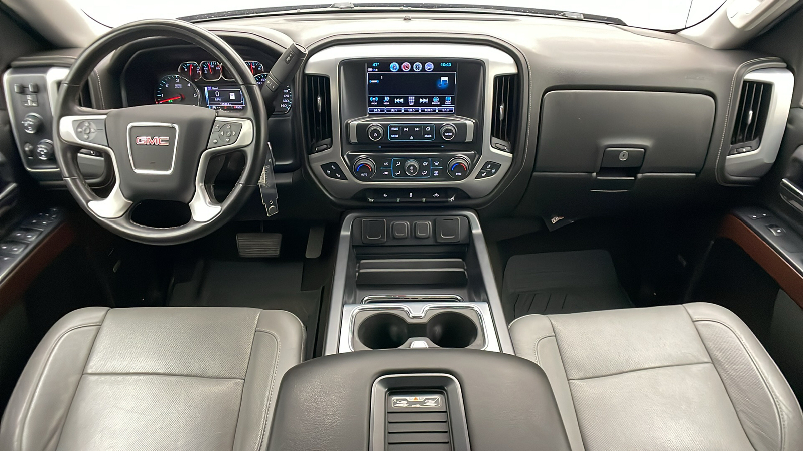 2017 GMC Sierra 1500 SLT 6