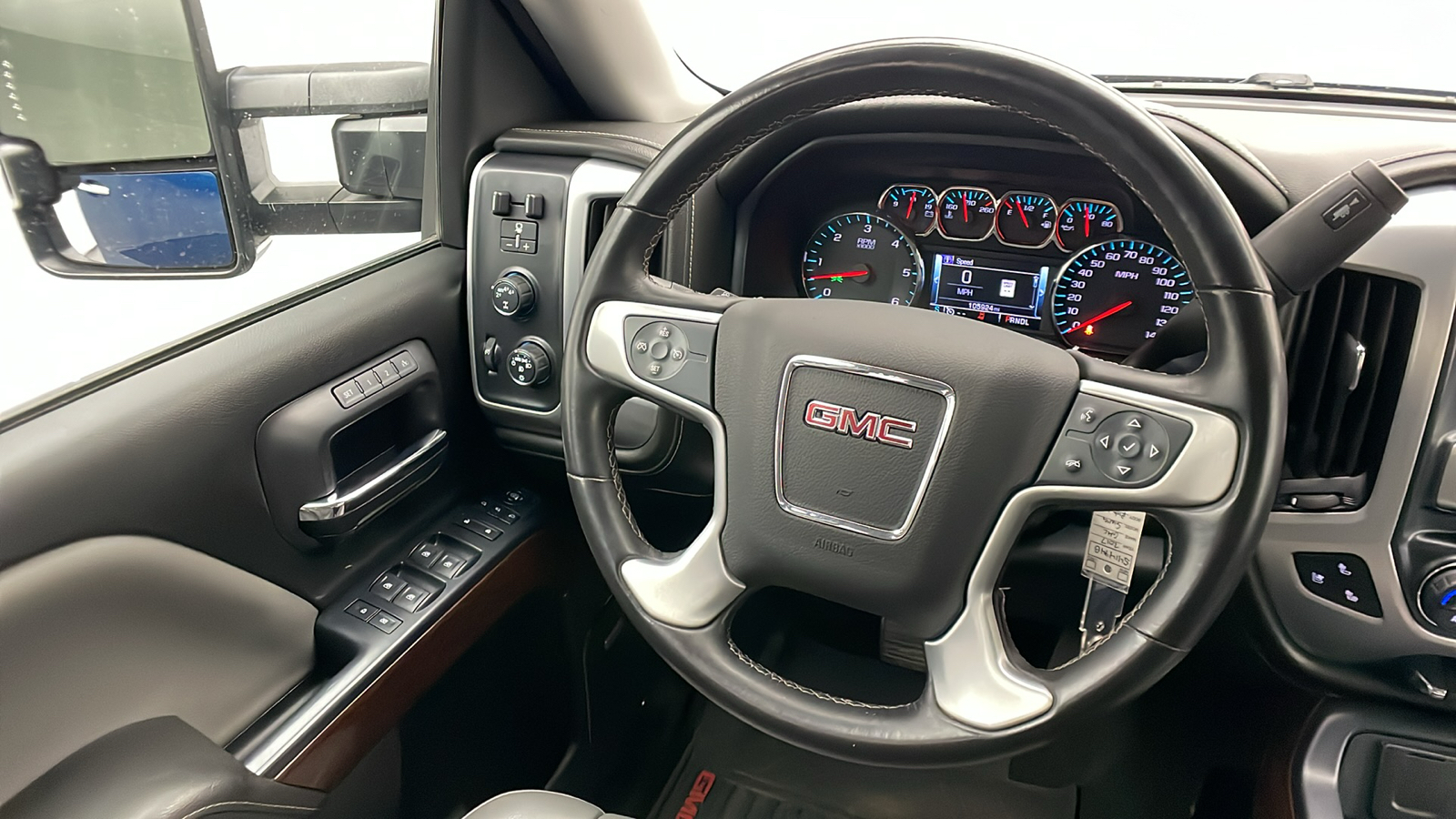 2017 GMC Sierra 1500 SLT 7