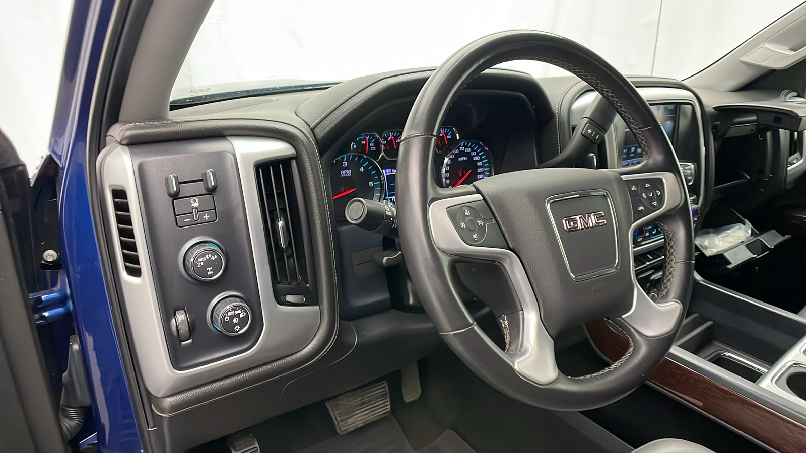 2017 GMC Sierra 1500 SLT 12