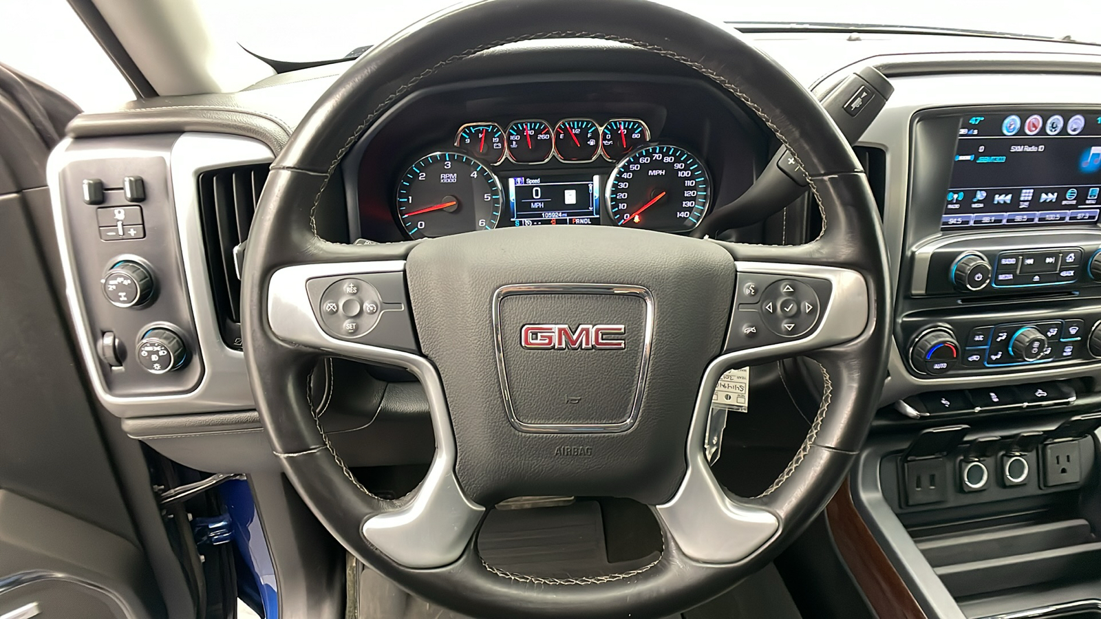 2017 GMC Sierra 1500 SLT 15