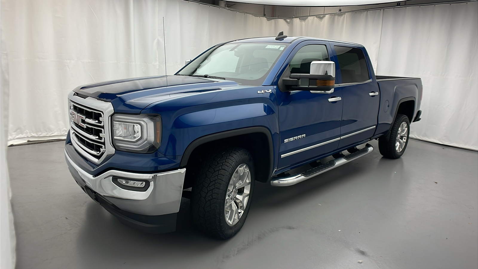 2017 GMC Sierra 1500 SLT 40