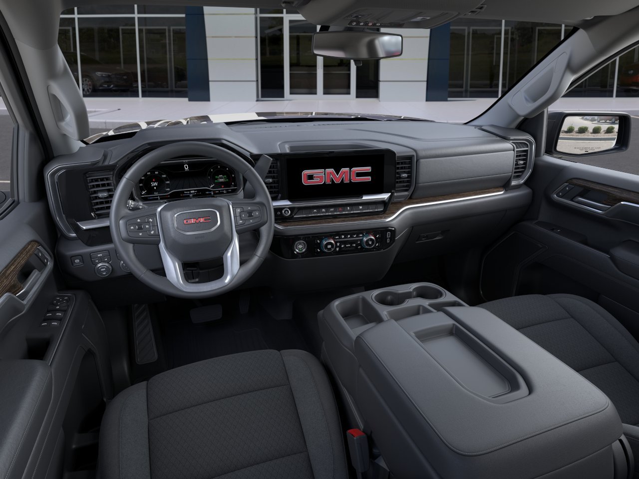 2024 GMC Sierra 1500 Elevation 15