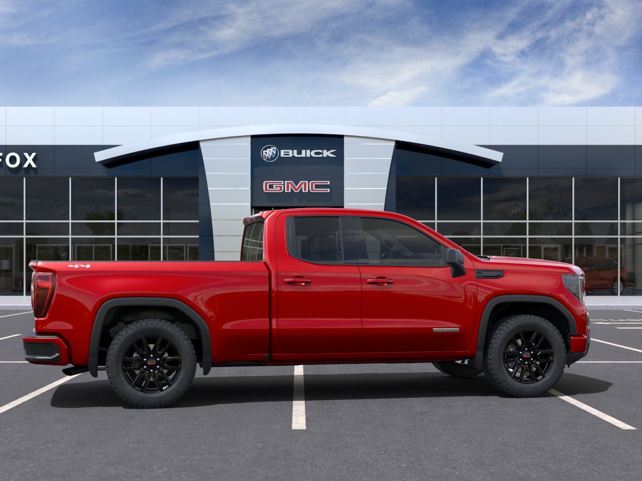 2024 GMC Sierra 1500 Elevation 5