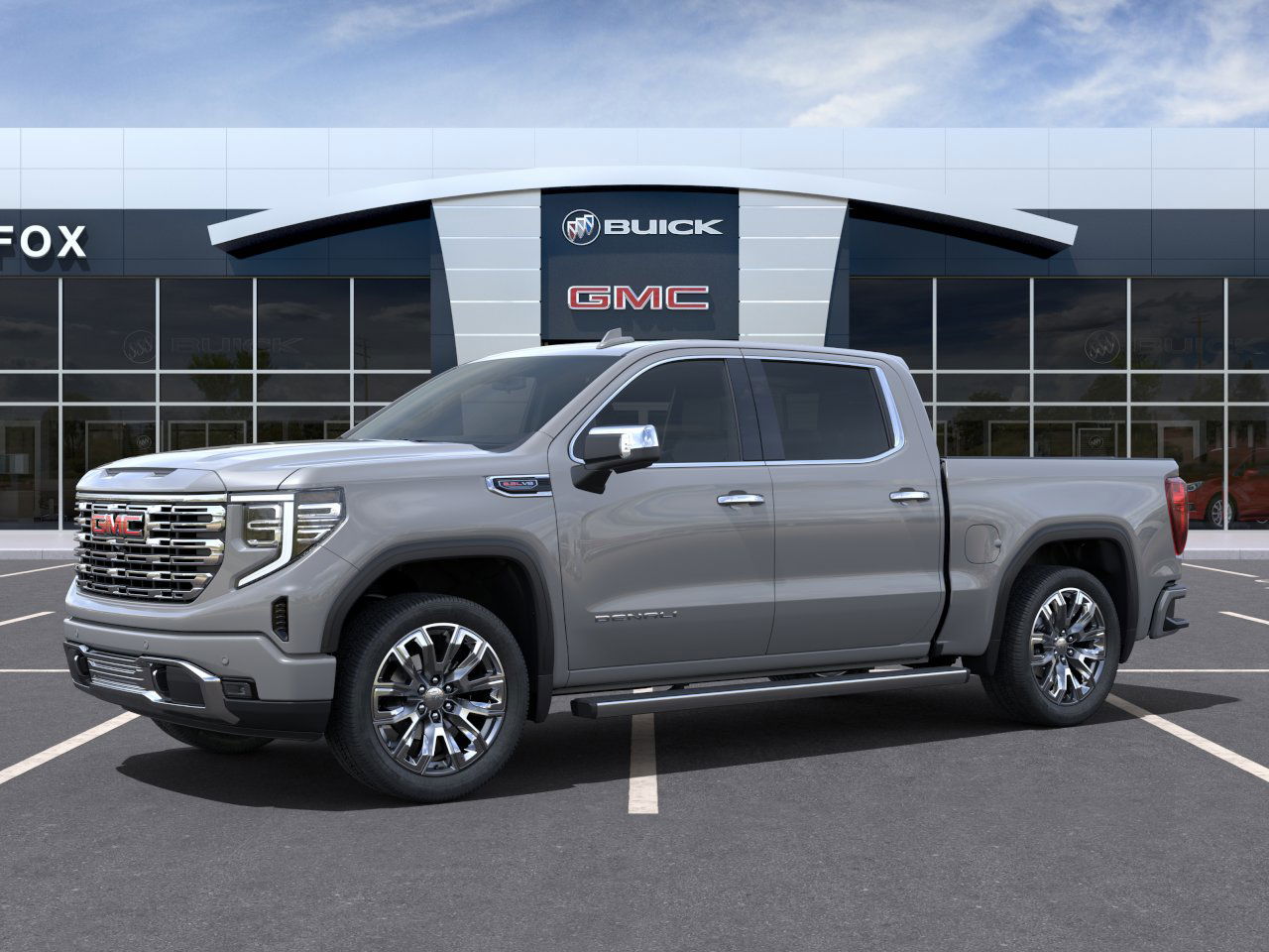 2024 GMC Sierra 1500 Denali 2