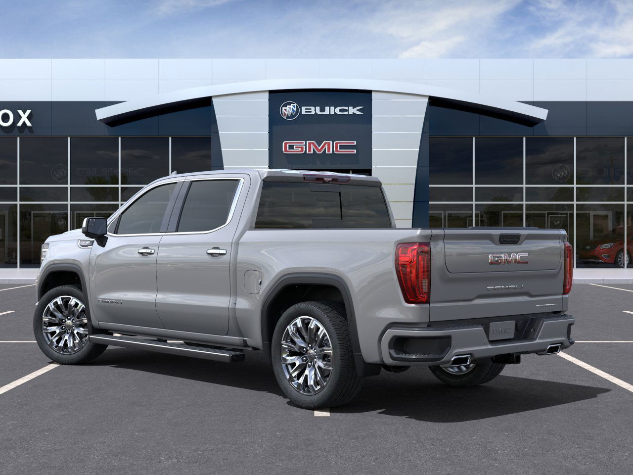 2024 GMC Sierra 1500 Denali 3