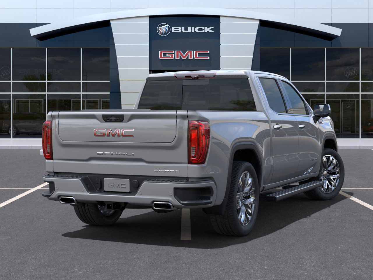 2024 GMC Sierra 1500 Denali 4