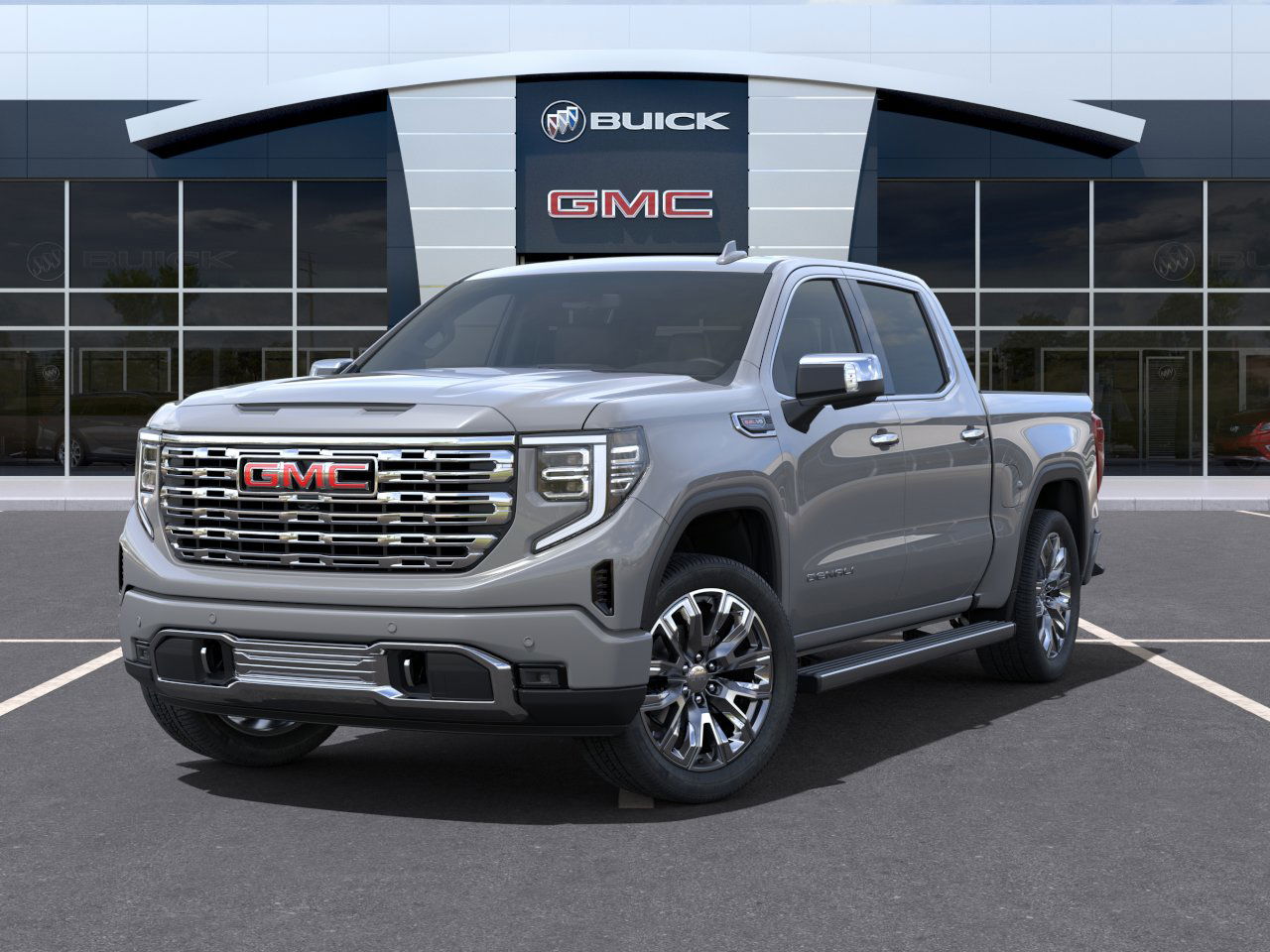 2024 GMC Sierra 1500 Denali 6