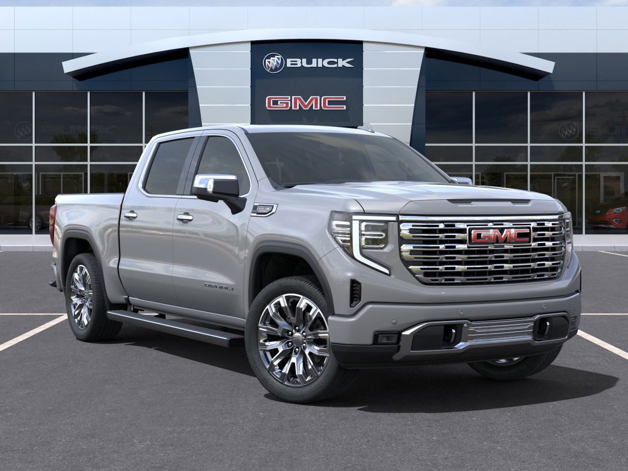 2024 GMC Sierra 1500 Denali 7