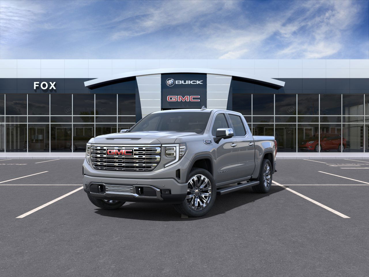 2024 GMC Sierra 1500 Denali 8