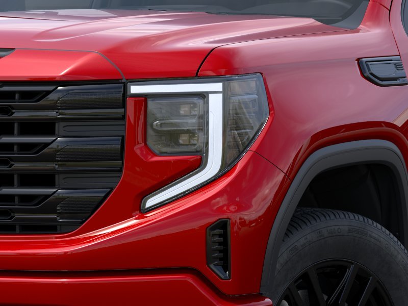 2024 GMC Sierra 1500 Elevation 10