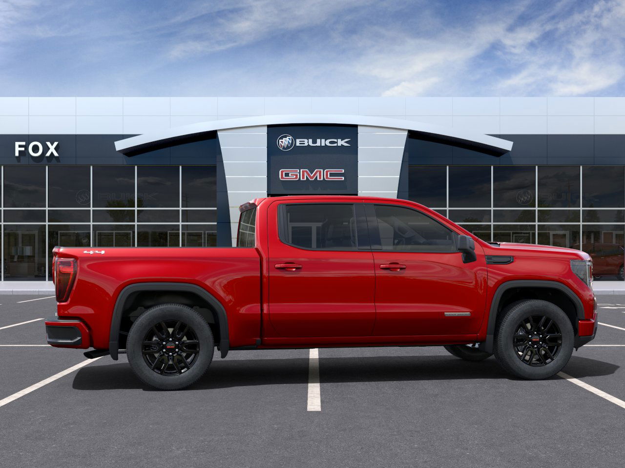 2024 GMC Sierra 1500 Elevation 5