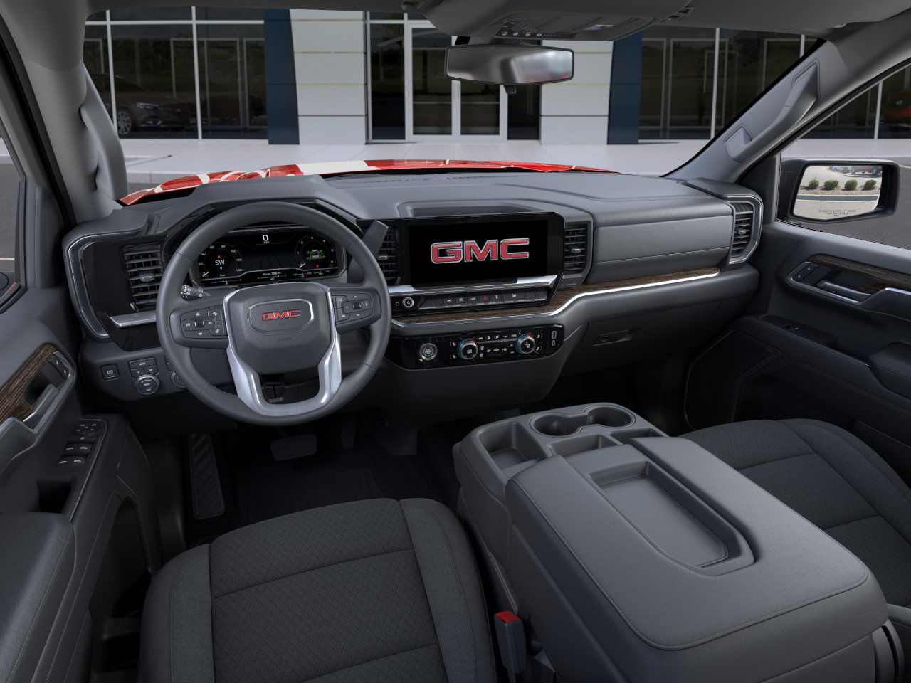 2024 GMC Sierra 1500 Elevation 15