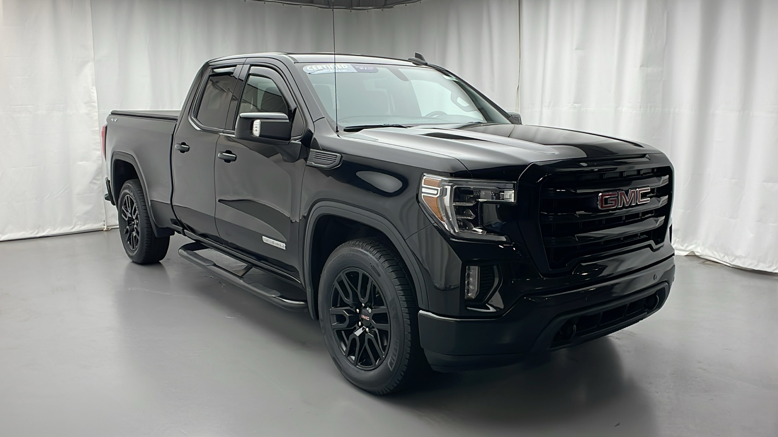 2019 GMC Sierra 1500 Elevation 2