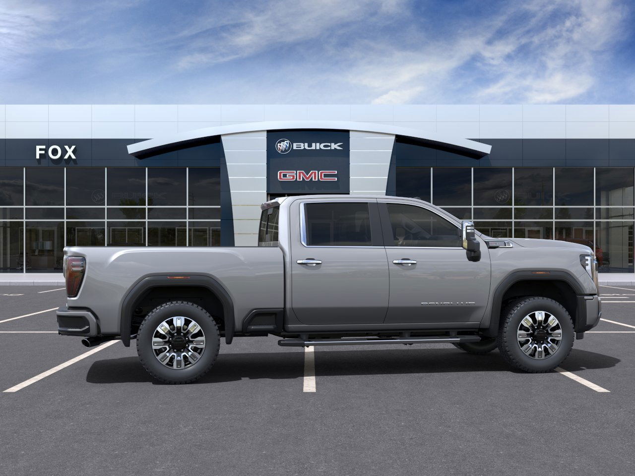 2024 GMC Sierra 2500HD Denali 5