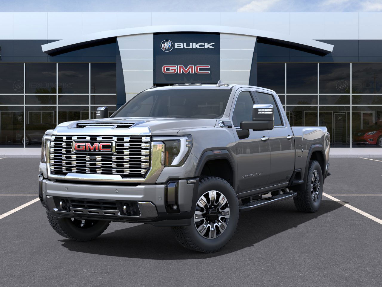 2024 GMC Sierra 2500HD Denali 6