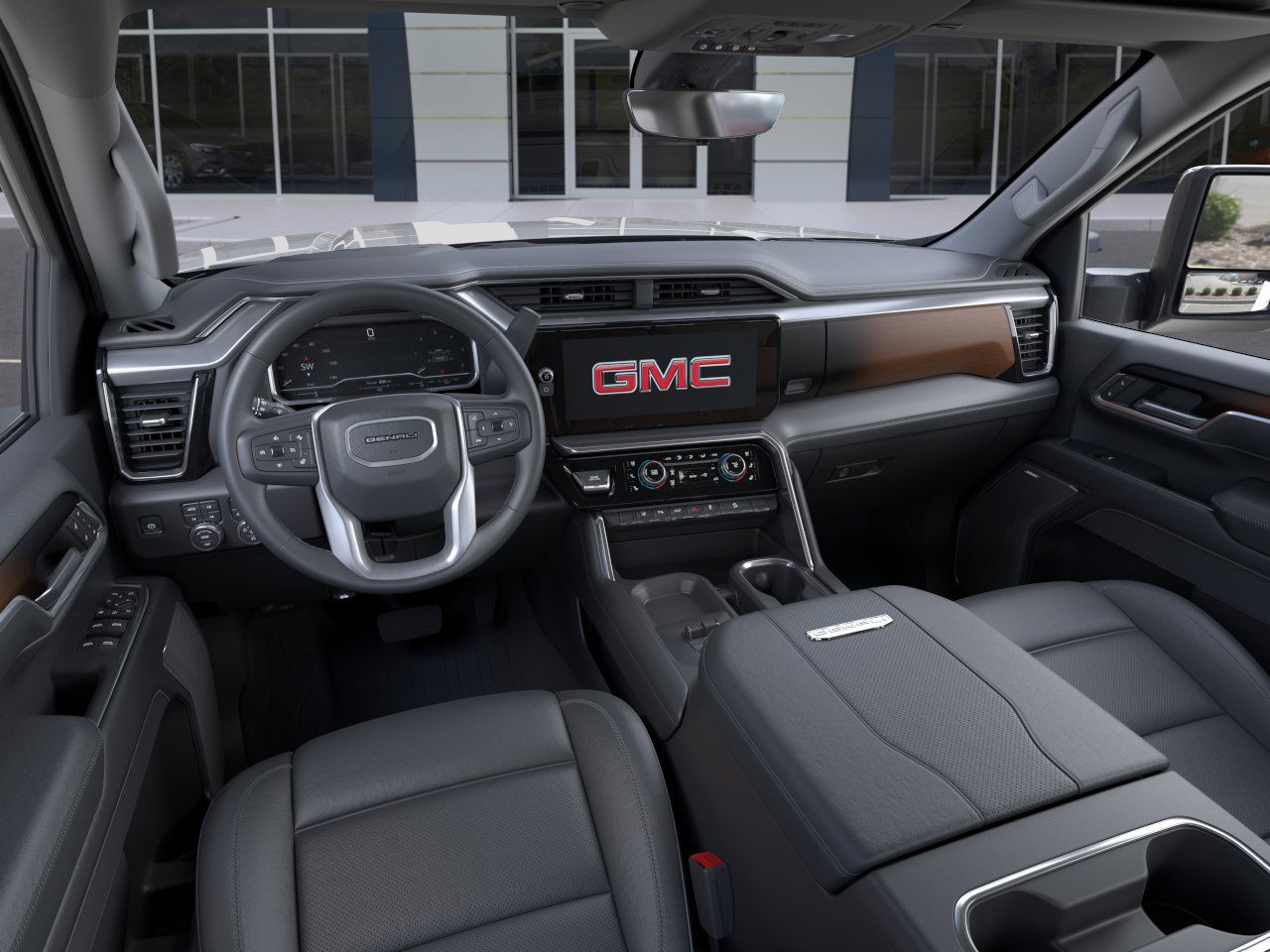 2024 GMC Sierra 2500HD Denali 15