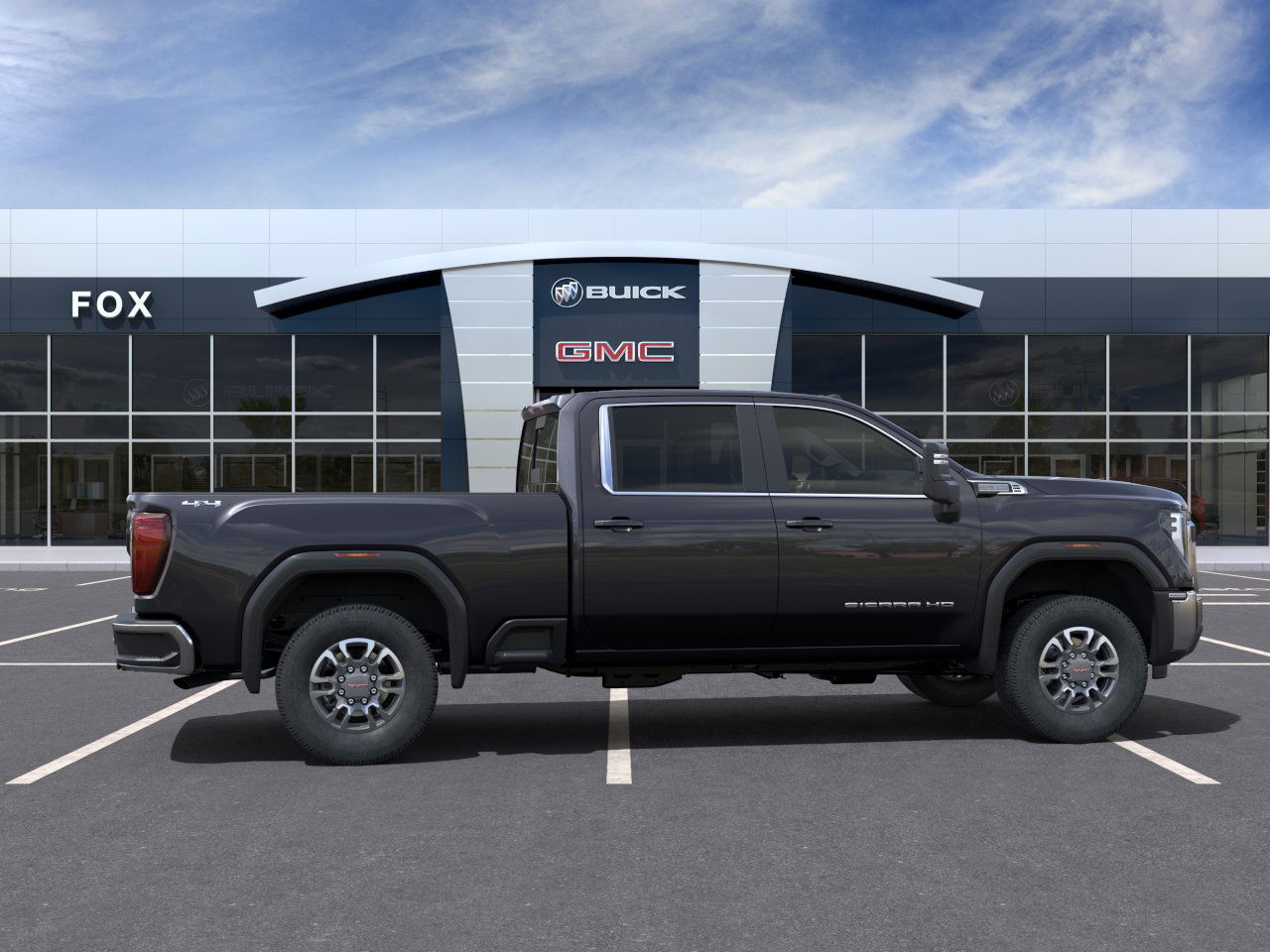 2024 GMC Sierra 2500HD SLE 5